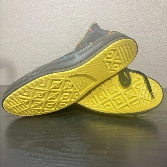 Converse Skateboarding Shoes Mens 9 Chuck Taylor All Star Hi Chinese New Year - Picture 7 of 9